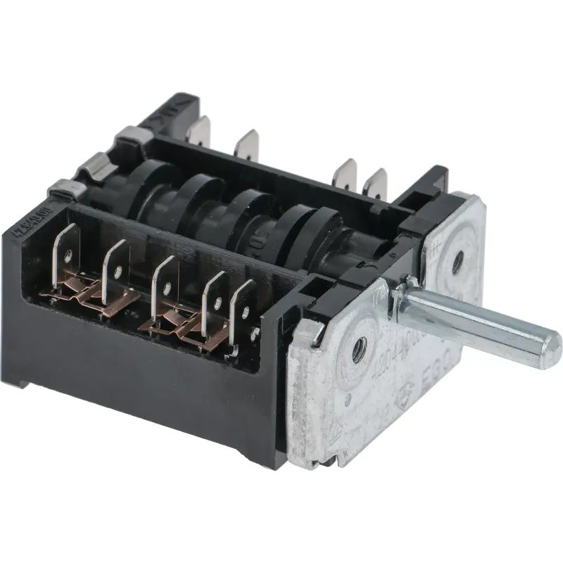 INTERRUPTOR CONMUTADOR 2 POSICIONES 2NO 25A