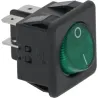 INTERRUPTOR VERDE LAVAVAJILLAS JEMI 26.5*2