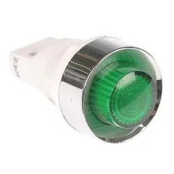 PILOTO LUZ VERDE 220V D21MM