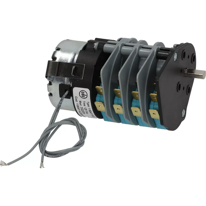 PROGRAMADOR 11804 4 CAMARAS 120S JEMI