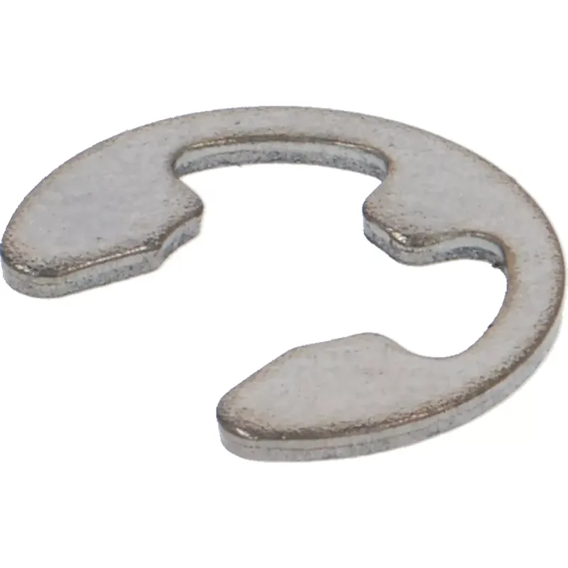 Anillo truarc E D1 ø 5mm D2 ø 11mm inox DIN 6799 e