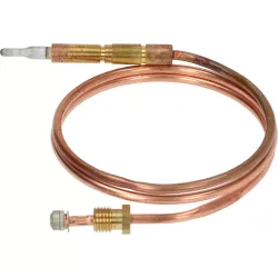 TERMOPAR LISO M8X1X600...