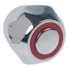 POMO MARMITA ANGELO PO METALICO ROJO