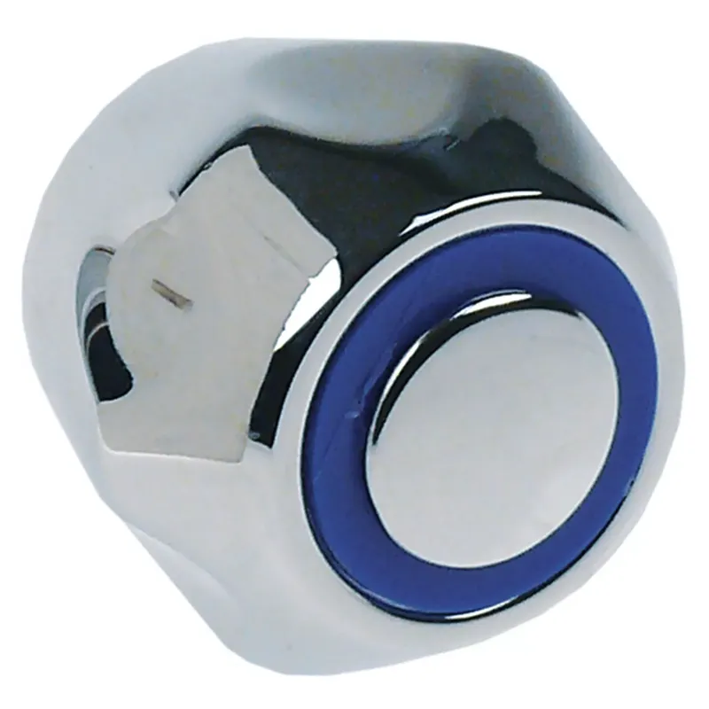 POMO MARMITA ANGELO PO METALICO AZUL