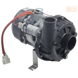 BOMBA LAVADO ELECTROLUX NHT