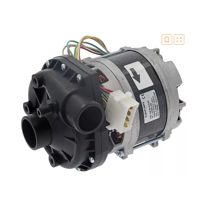 BOMBA LAVADO ELECTROLUX LS7