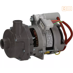 BOMBA DE ACLARADO 240V...
