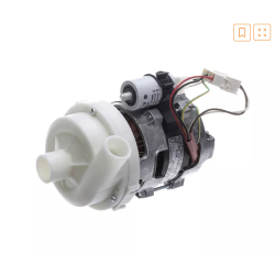 BOMBA ACLARADO ELECTROLUX