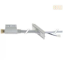 AQUASTOP 3/4" 24 VDC