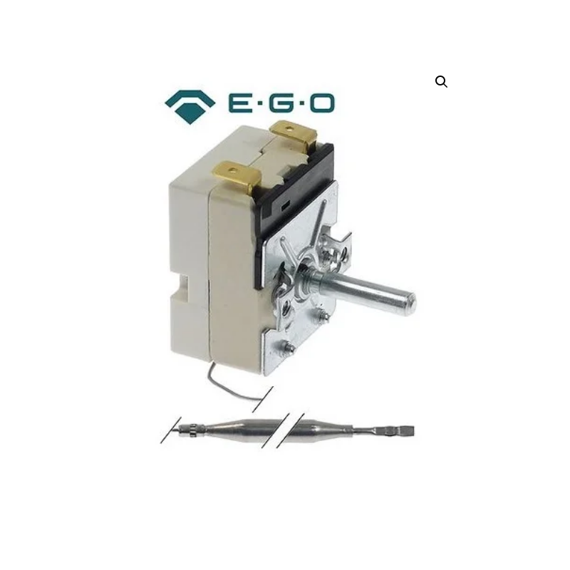 Termostato Freidora 30°C/205ºC 16A 250V