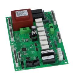 PLACA ELECTRONICA CON EPROM...