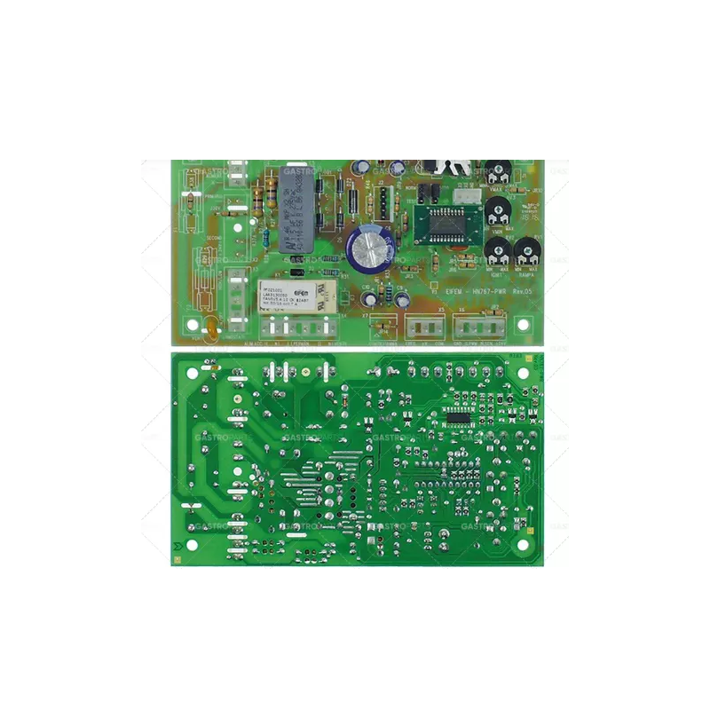 PLACA ELECTRONICA CONTROL VELOCIDAD DE SOPLADORES
