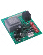 Placa electrónica cocción